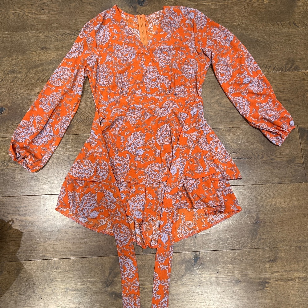 Spring dress